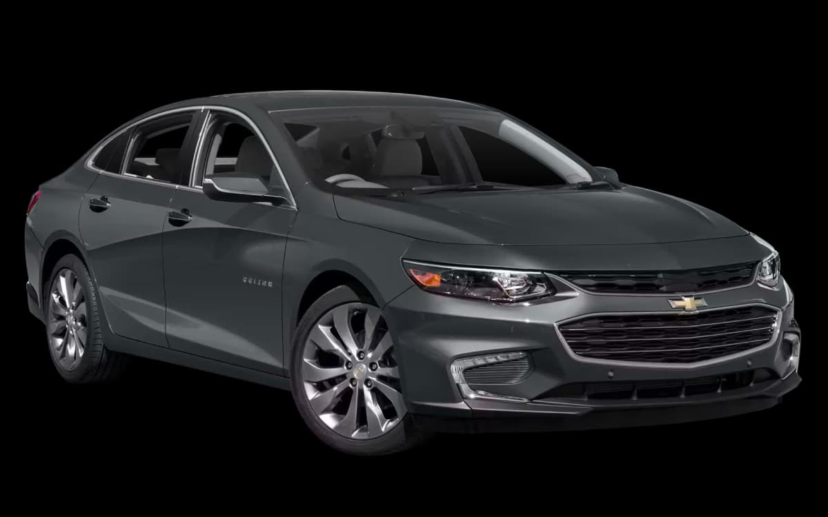 Chevrolet Malibu - simpl Car Rental